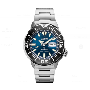 Bracelet de montre Seiko 4R36-07B0 / SRPD25K1 / M0JT441J0 Acier inoxydable Acier 20mm